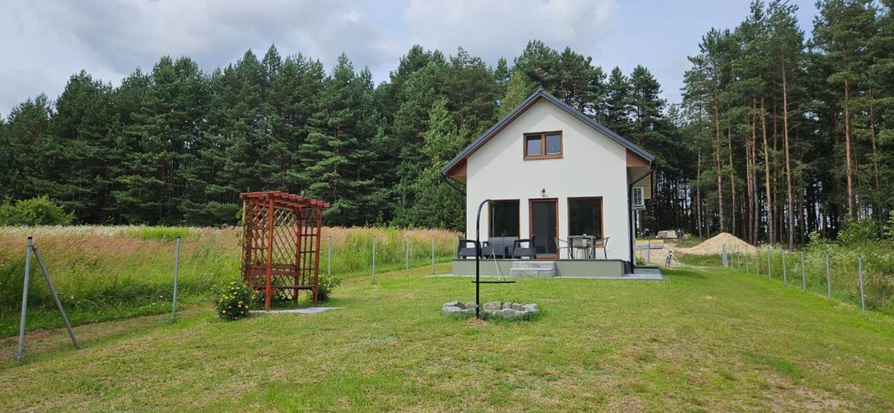 Jaskolka Roztocze Villa Tomaszow Lubelski Exterior photo